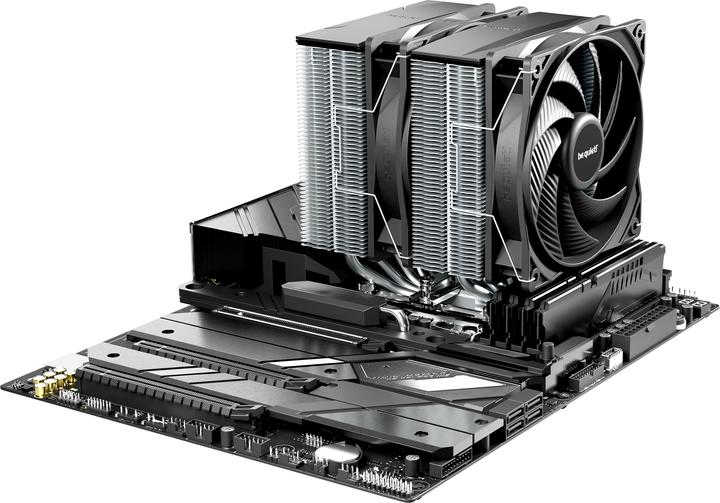 Actual product image be quiet! Pure Rock PRO 3 (155 mm)