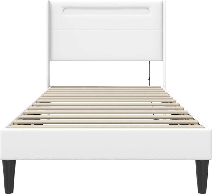 Image du produit vidaXL Modernes Bett (90 x 190 cm)
