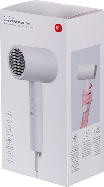 Image du produit Xiaomi Sèche-cheveux Mi Compact H101 White EU BHR7475EU