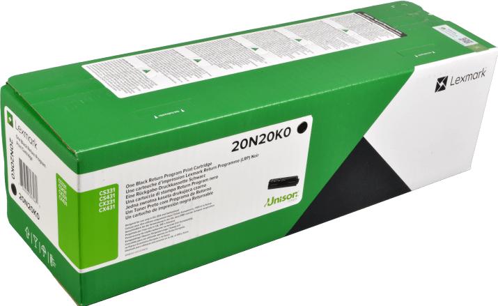 Immagine prodotto Lexmark 20N20K0 (FC)
