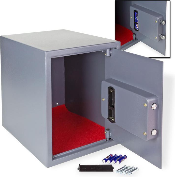 Immagine prodotto Dema Möbeltresor 42 L Digital BTH: 30x37x38 cm (42 l)