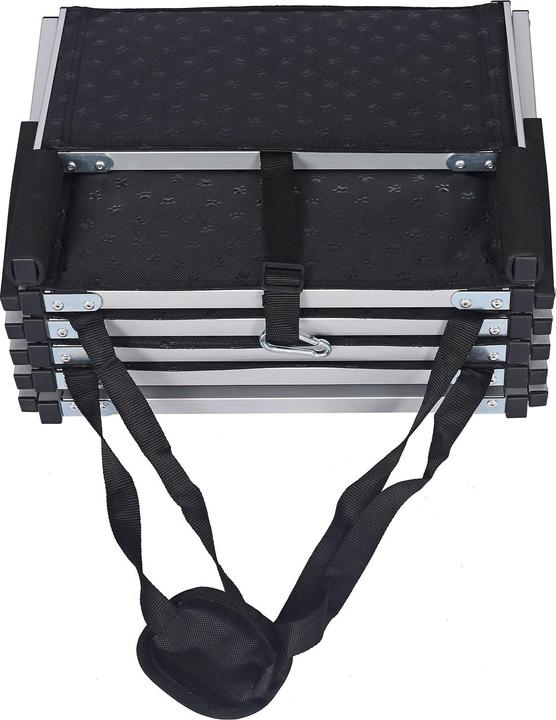 Image du produit Wiltec Hundetreppe (Chien, Pliable)