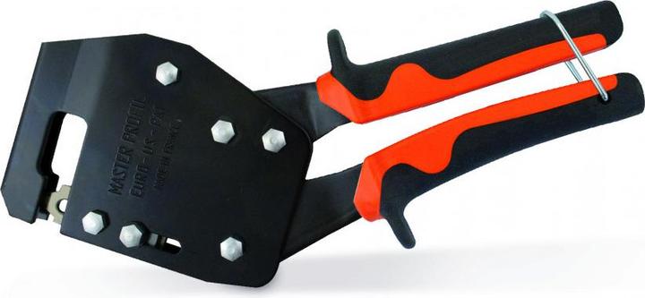 Productafbeelding Edma Profielverbindingstang, eenhandig, 45 *, 1 + 1 mm. 260mm (260 mm)