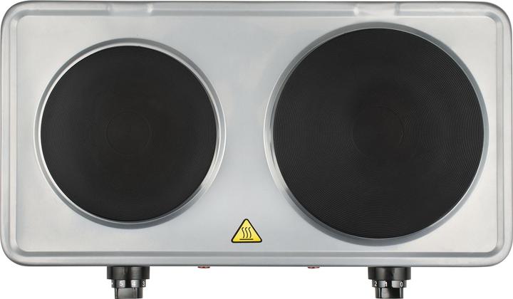 Immagine prodotto G3 Ferrari G10122 Caldòs Griglia elettrica, doppia