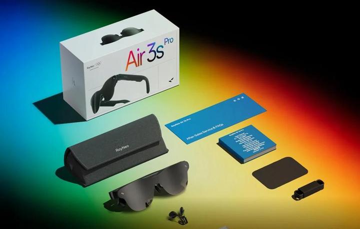 Image du produit RayNeo AR Air 3S Pro eyepiece