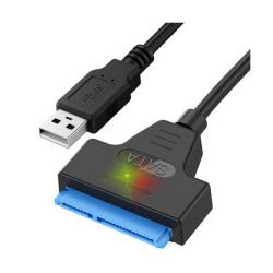 Izoxis USB-zu-SATA 3.0-Adapter 26096, Cavo interno (PC)