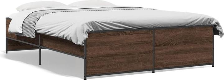 Image du produit vidaXL Bettgestell (140 x 190 cm)