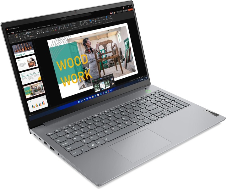 Produktbild Lenovo ThinkBook 15 Gen 4 (15.60", Intel Core i7-1255U, 16 GB, 1000 GB, CH)
