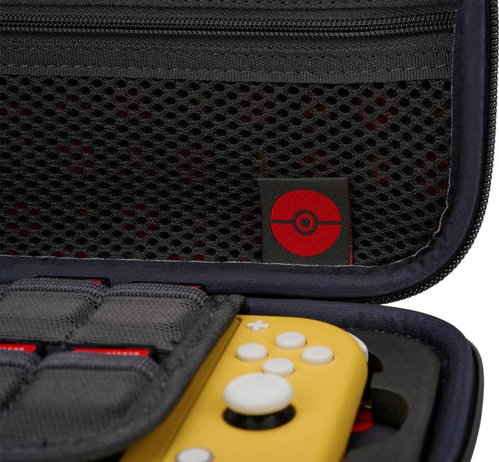 Actual product image PowerA Protection Case for Nintendo Switch or Switch Nintendo Lite - Pokémon: Charizard vs. Pikachu (Switch OLED, Switch Lite)