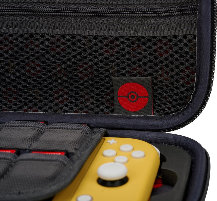 Produktbild PowerA Protection Case – Pokémon: Charizard vs. Pikachu (Switch Lite, Switch OLED)