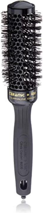 Immagine prodotto Olivia Garden Expert Blowout Shine Black 20 mm