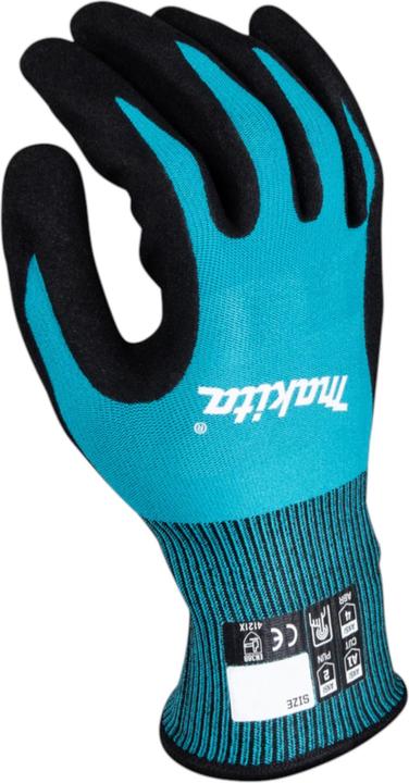Actual product image Makita Handschuhe Gr. L (9) Nitril (9, L)