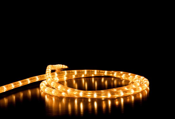 Produktbild Idena Lichterschlauch 100 LED ww Ø 5mm 10m (15 m)