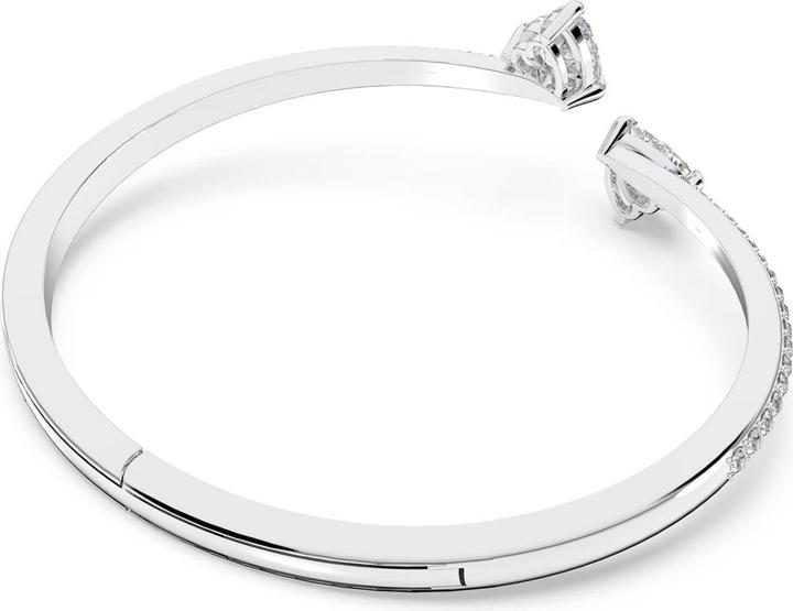 Immagine prodotto Swarovski Attrai il braccialetto del cuore dell'anima (6 cm, Metallo Swarovski)