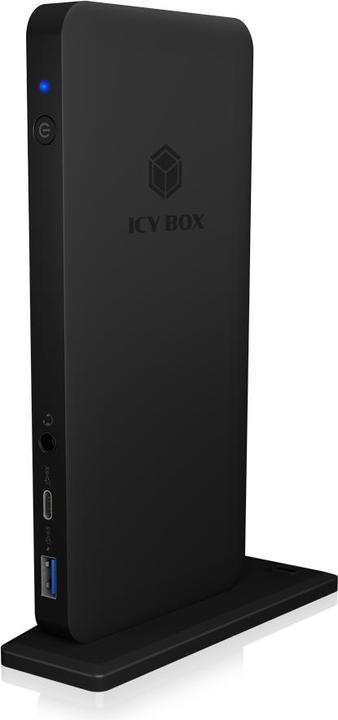 Actual product image Icy Box USB Type-C (USB-C, 9 Ports)