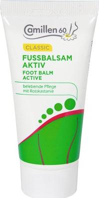 Actual product image Camillen 60 Foot Balm Active (Foot cream & foot gel, 30 ml)