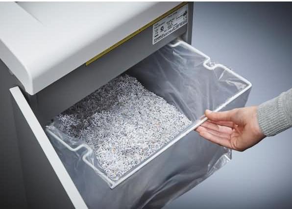 Actual product image Novus Shredder Security Team Dahle 510 (Particle cut)