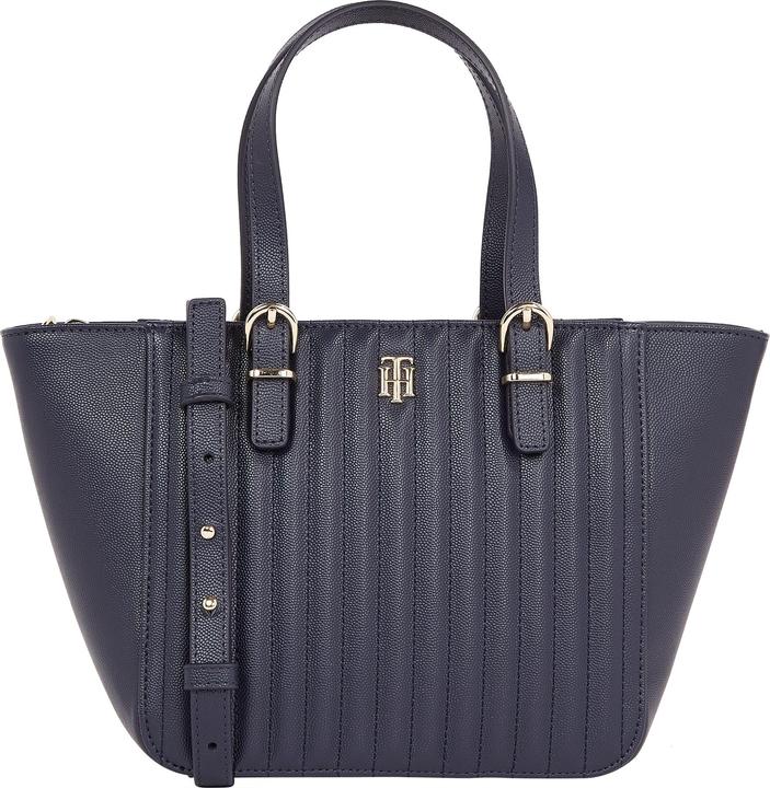 Produktbild Tommy Hilfiger Handtasche TH Timeless Small Tote Quilted FA22