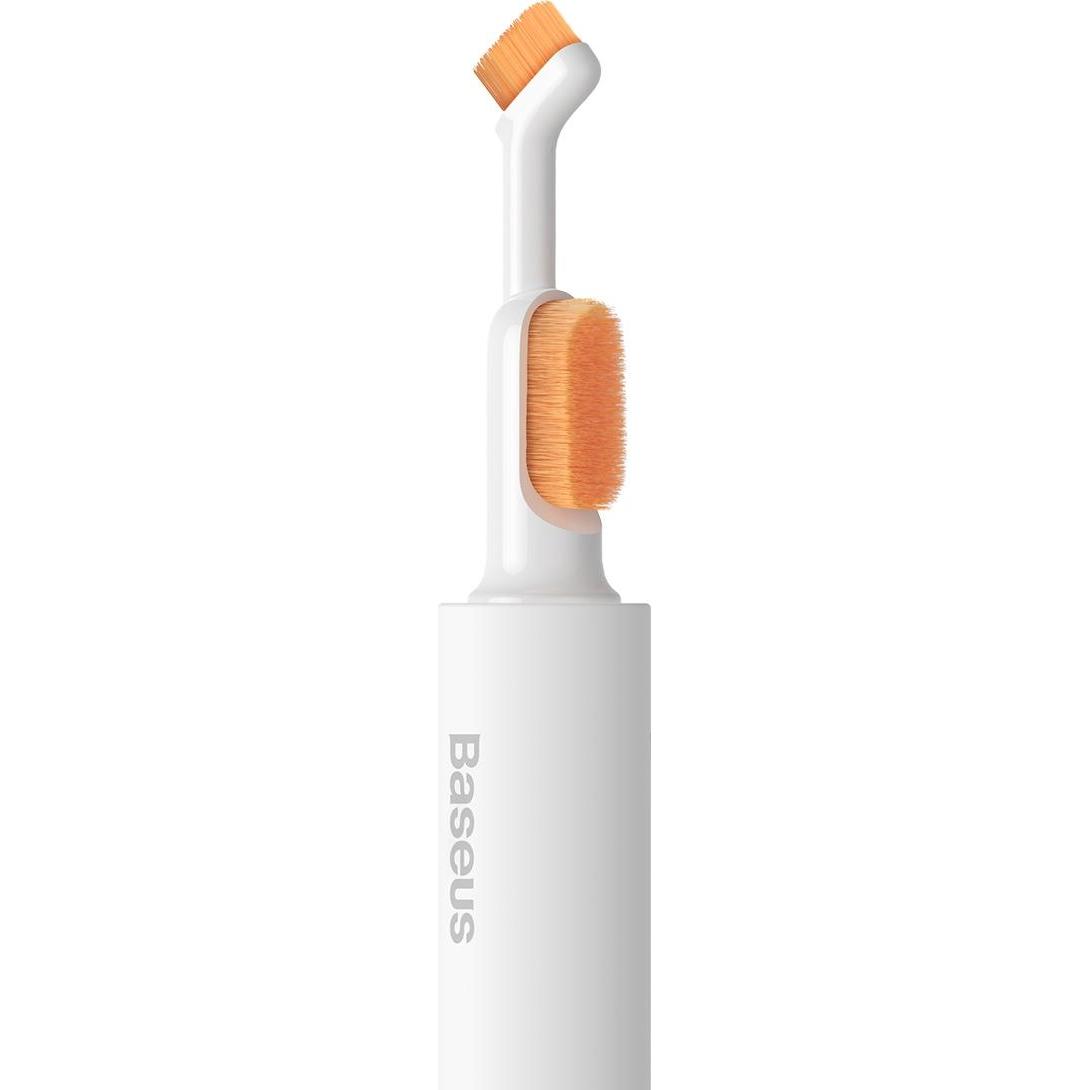 Thumbnail - Baseus Cleaning Brush White, Kopfhörer Ersatzteile, Weiss
