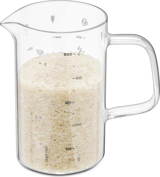 Productafbeelding Weis Maatbeker glas 0,5l (500 ml)