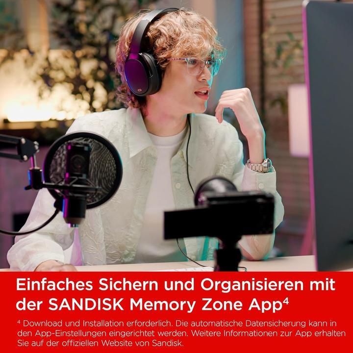 Image du produit SANDISK Ultra Flair (1000 Go, USB-A)