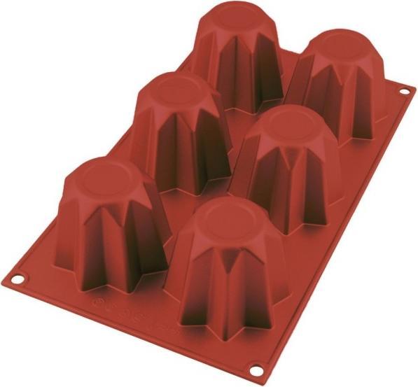 Immagine prodotto Silikomart Stampo in silicone Mini Pandoro