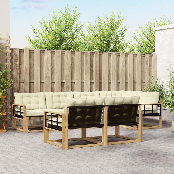 Image du produit vidaXL Outdoor-Sofa