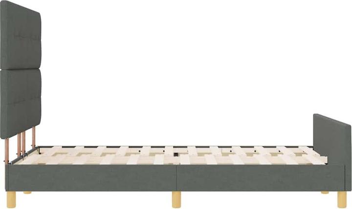 Image du produit vidaXL Plattformbett (140 x 200 cm)