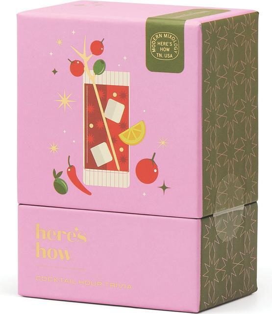 Produktbild Here's How Cocktail Hour Trivia