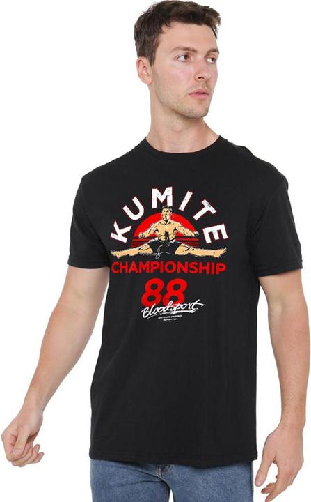 Produktbild Bloodsport Championship 88 TShirt (M)