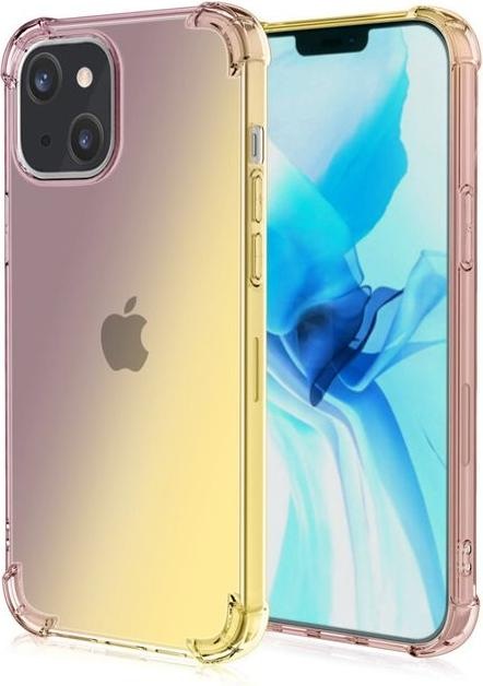 Produktbild MU Style Softcase Hülle mit Farbverlauf (Apple iPhone 13 mini)