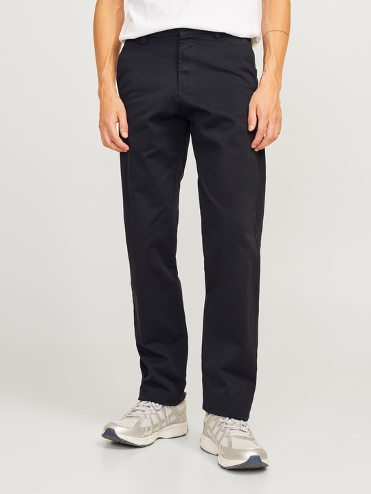 Actual product image Jack & Jones Regular fit trousers with regular fit trousers with regular fit (W31/L34)