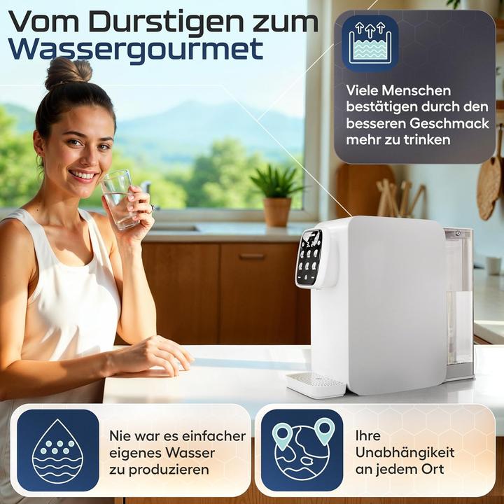 Image du produit Viltaro Osmoseur pour eau potable