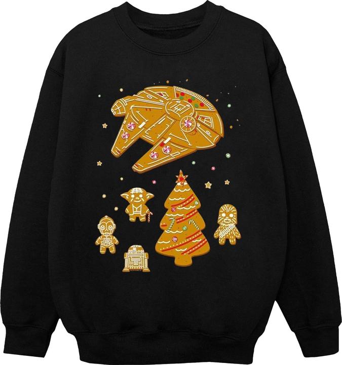 Produktbild Star Wars Gingerbread Rebels Sweatshirt (S)