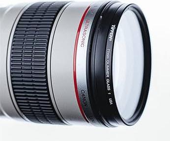 Actual product image Tiffen 77MM GLIMMERGLASS 1/2 (77 mm, Diffusion filter)