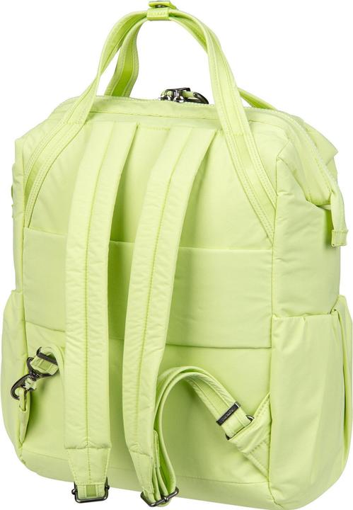 Actual product image Pacsafe Citysafe CX City Rucksack RFID 39 cm Laptopfach (17 l)