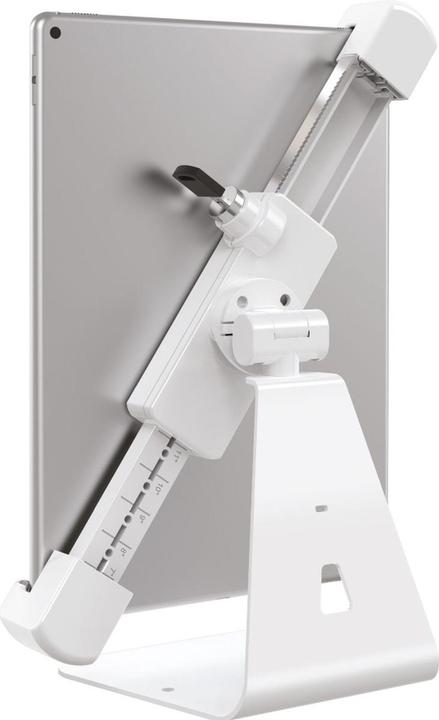 Image du produit Barkan Support de tablette 7-14", verrouillable, blanc