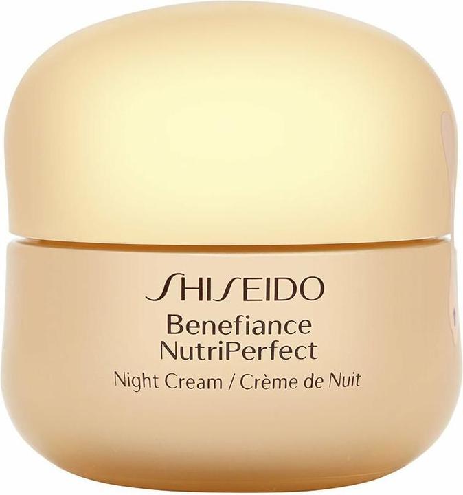 Actual product image Shiseido Benefiance NutriPerfect (50 ml, Night cream)