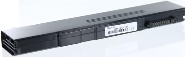 Actual product image AGI Battery compatible with Toshiba Tecra A11-19M - Battery - 4.400 mAh (4400 mAh)