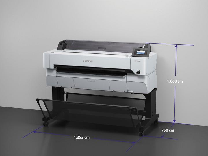 Produktbild Epson SureColor SC-T5400M (Tintenpatrone, Farbe)