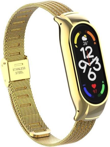 Image du produit MU Style Bracelet de remplacement Ocean Wave Series (Métal)