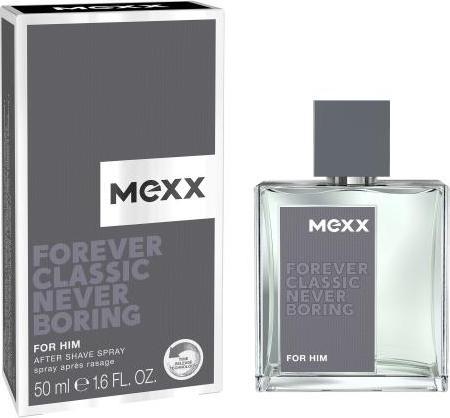 Produktbild Mexx Forever Classic Never Boring (Eau de Toilette, 50 ml)