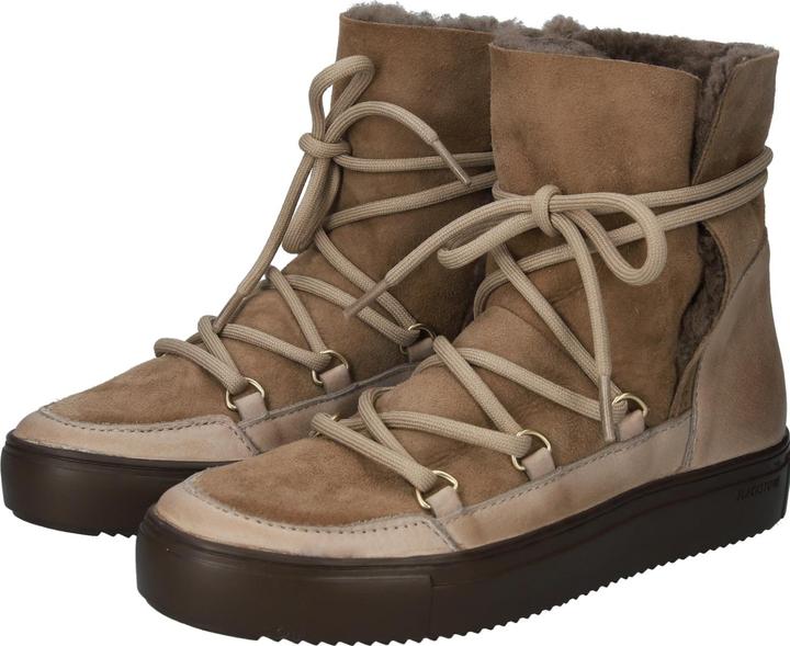 Image du produit Blackstone bottines avec fourrure high top (40)