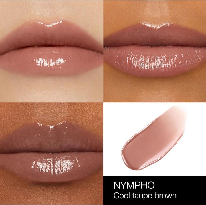 Actual product image NARS Cosmetics Afterglow Lip Shine (Nympho)
