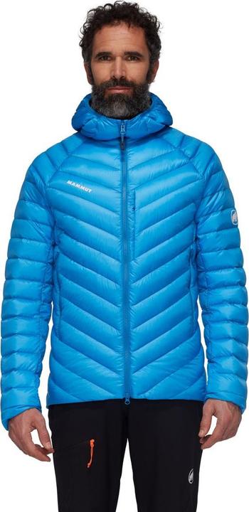 Actual product image Mammut Broad Peak IN Hooded Jacket Men, Daunen Jacke (M)