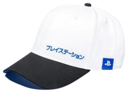 Actual product image Numskull Official Playstation Japanese Inspired Snapback (One size)