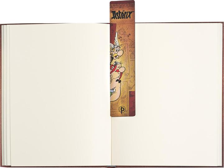 Actual product image Paperblanks Bookmarks Asterix & Obelix
