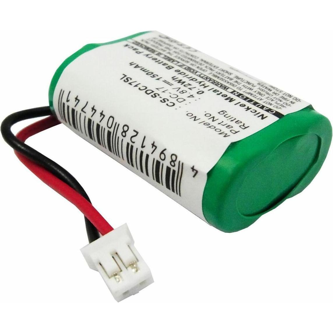 CoreParts Battery for Dog Collar (Hund, Hundesport), Halsband + Leine