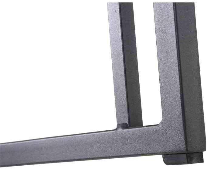 Productafbeelding Siena Garden Ramo bijzettafel 33,5x40x50 cm