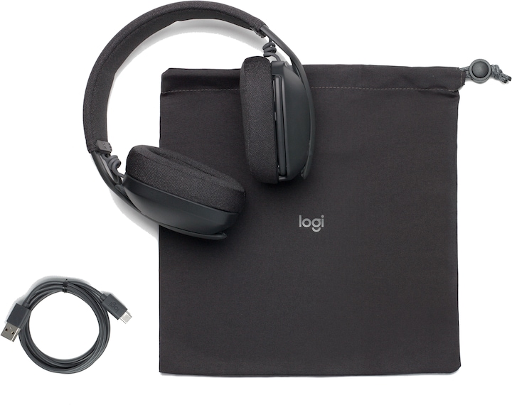Produktbild Logitech Zone Vibe 100 (Kabellos, USB-C)